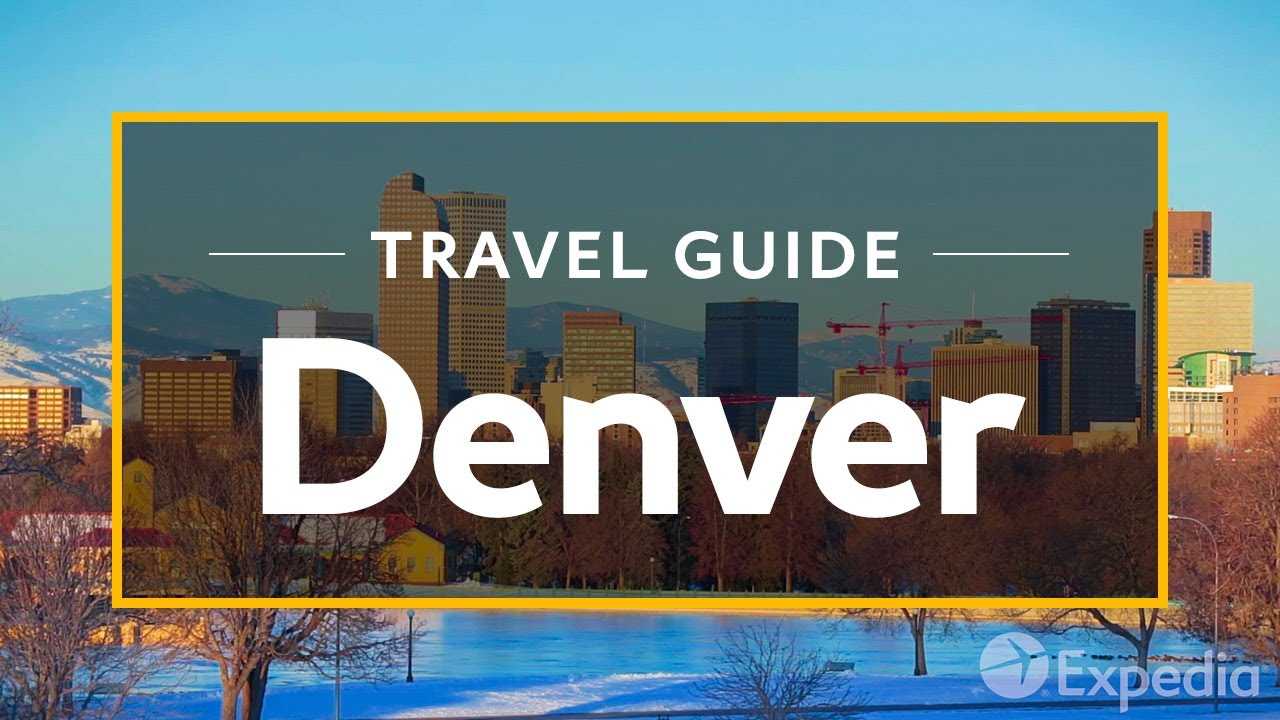Denver Vacation Travel Guide | Expedia