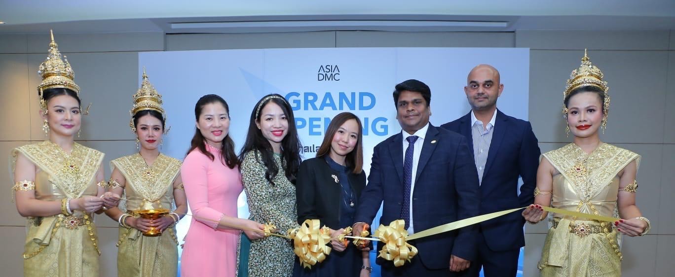 ASIA DMC partners with Enchantive Asia to relaunch the Bangkok office