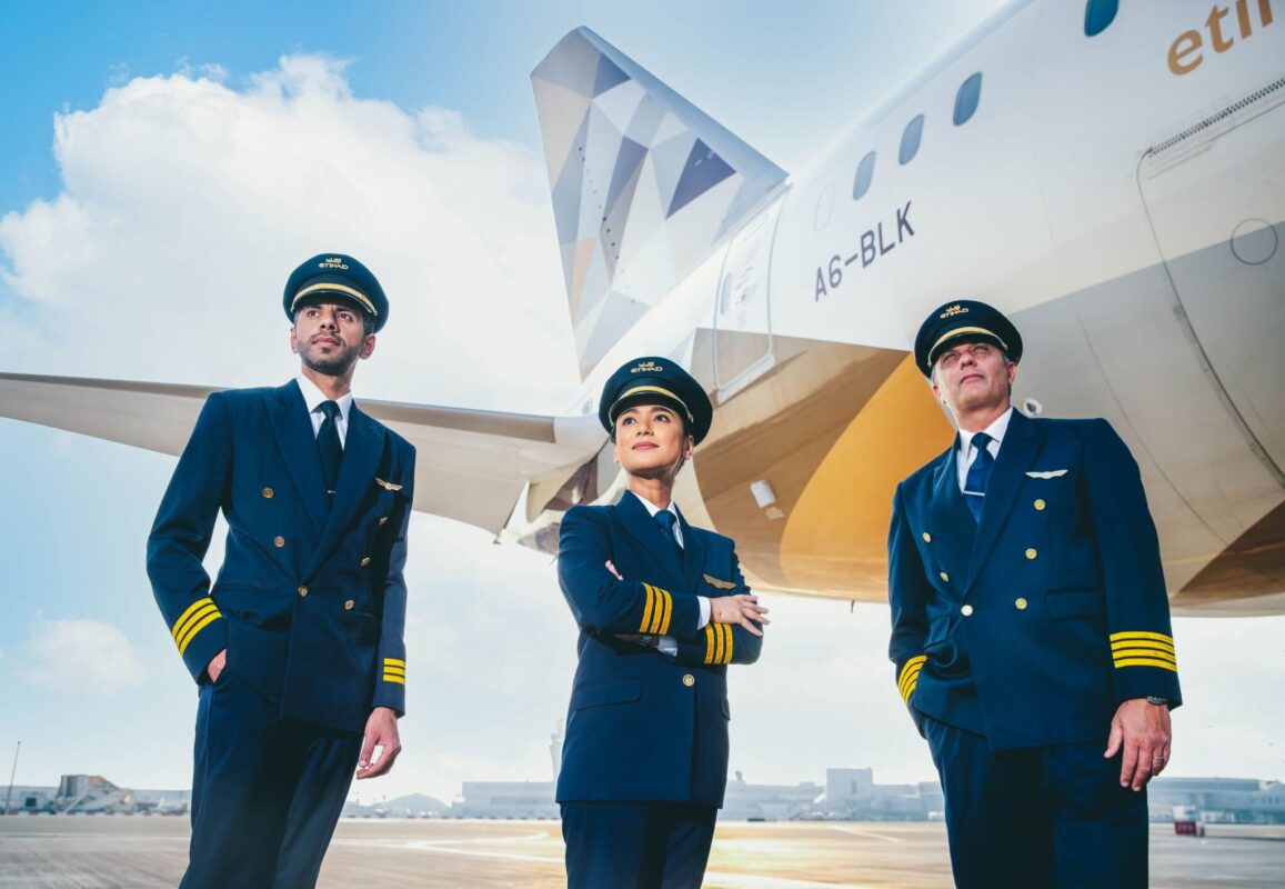 Etihad Airways launches international roadshow in major pilot recruitment drive