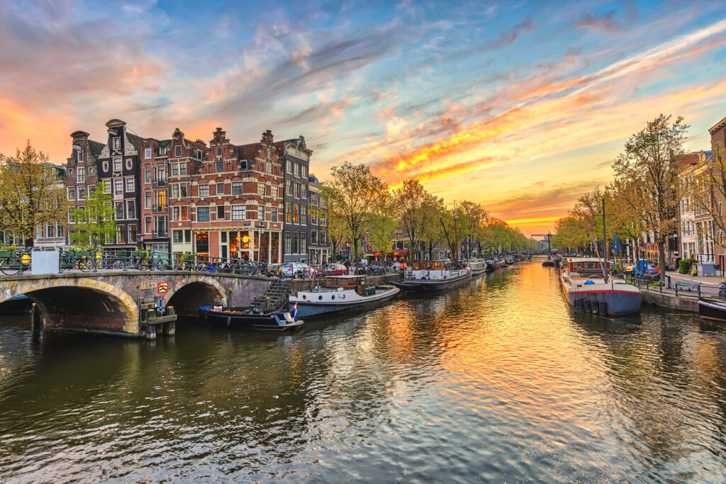 Netherlands visa-free travel