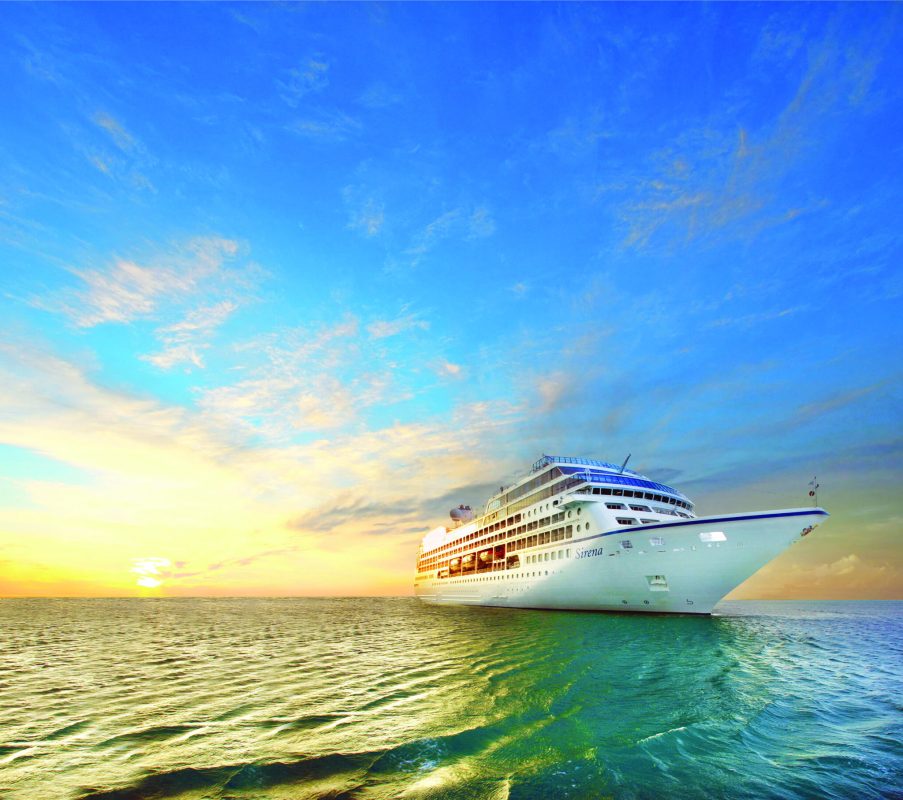 Oceania Cruises announces 2026 solar eclipse voyages